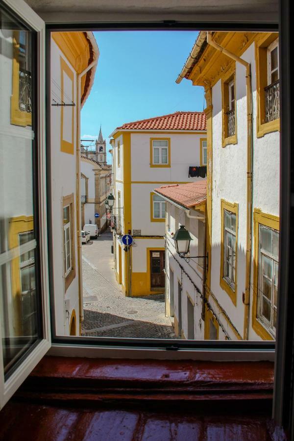 Casa Do Arco Portalegre Hotel Exterior foto